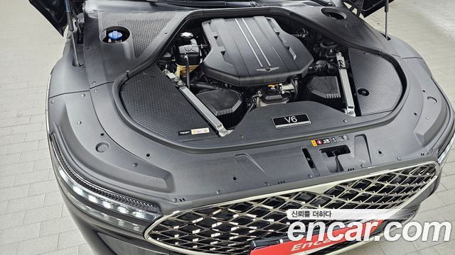 Genesis G90 2022 — photo 6