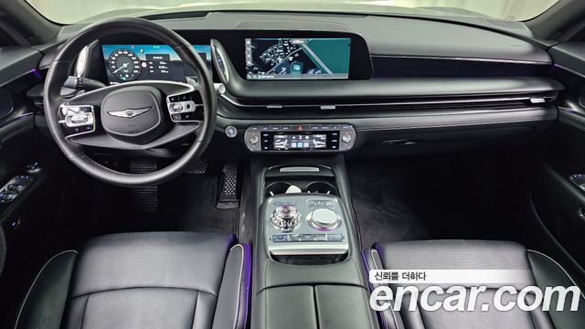Genesis G90 2022 — photo 10