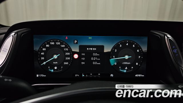 Genesis G90 2022 — photo 11