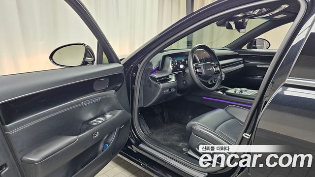 Genesis G90 2022 — photo 13