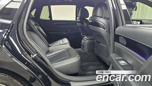 Genesis G90 2022 — photo 17