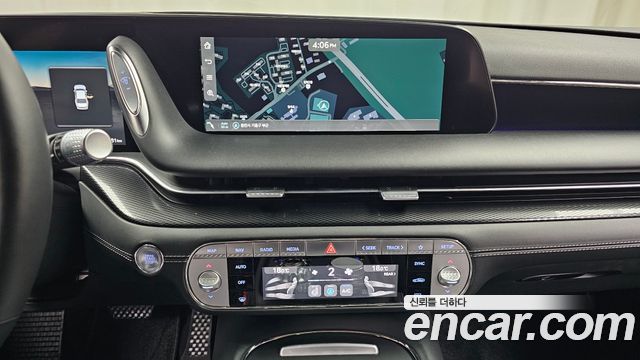 Genesis G90 2022 — photo 18