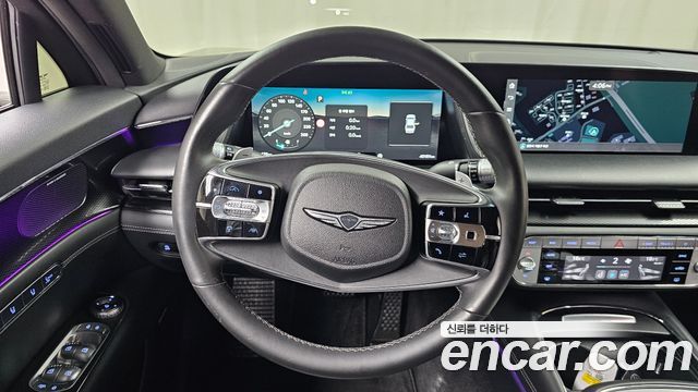 Genesis G90 2022 — photo 19