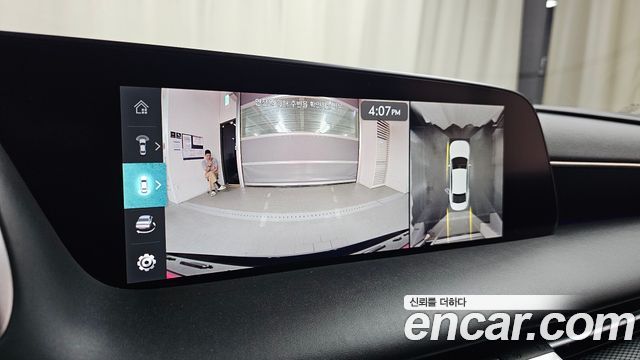 Genesis G90 2022 — photo 20