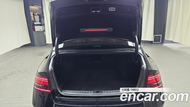 Genesis G90 2022 — photo 23