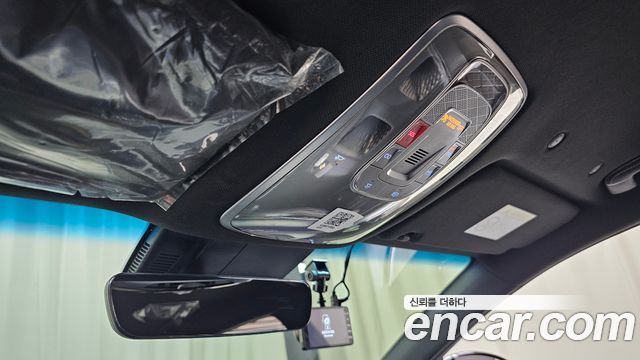 Genesis G90 2022 — photo 24