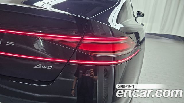 Genesis G90 2022 — photo 9