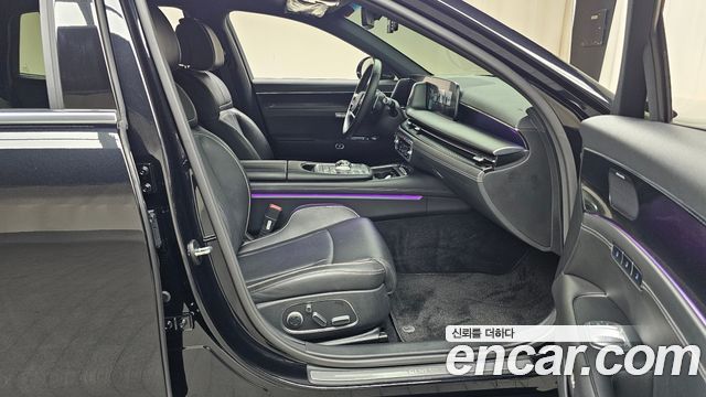 Genesis G90 2022 — photo 16