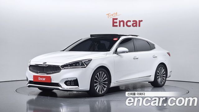 Kia K7 2018 — photo 1