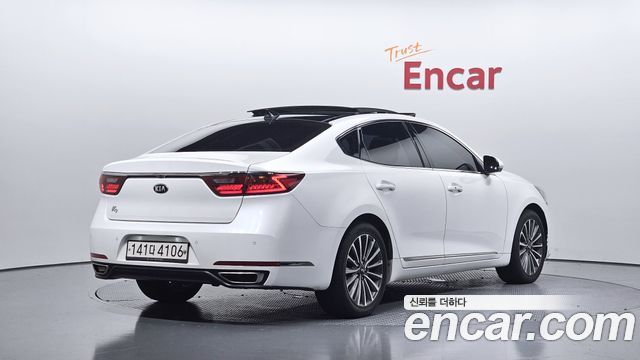 Kia K7 2018 — photo 2