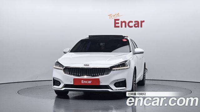 Kia K7 2018 — photo 3