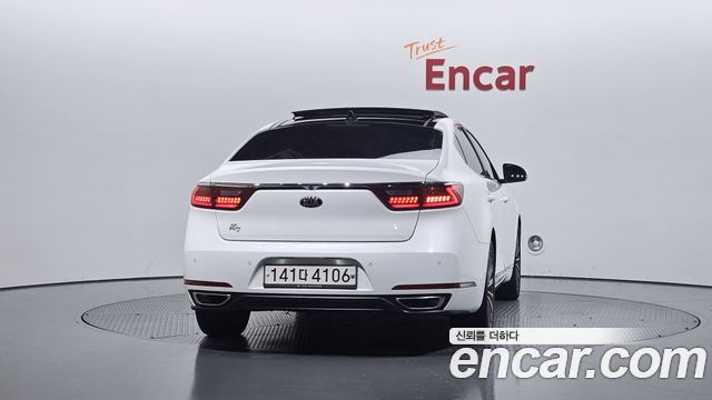 Kia K7 2018 — photo 4