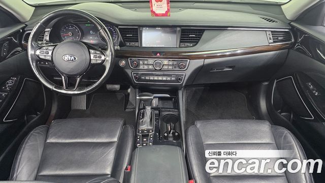 Kia K7 2018 — photo 7