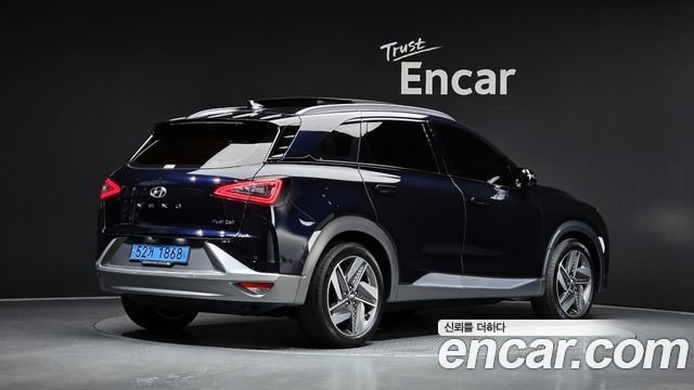 Hyundai Nexo 2022 — photo 2