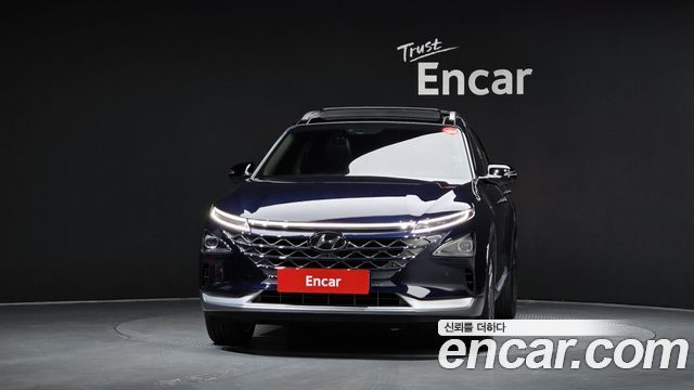 Hyundai Nexo 2022 — photo 3