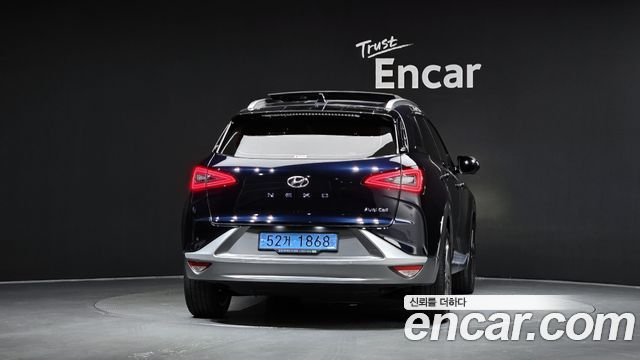 Hyundai Nexo 2022 — photo 4