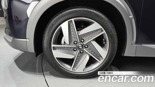 Hyundai Nexo 2022 — photo 5