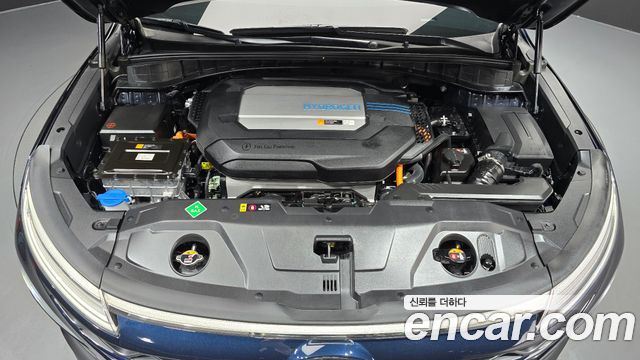 Hyundai Nexo 2022 — photo 6