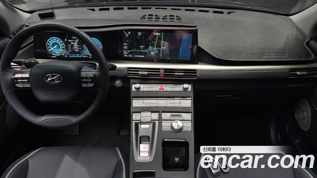 Hyundai Nexo 2022 — photo 10