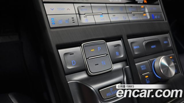 Hyundai Nexo 2022 — photo 12