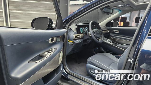 Hyundai Nexo 2022 — photo 13