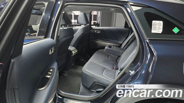 Hyundai Nexo 2022 — photo 18