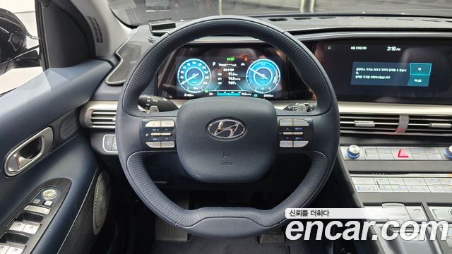 Hyundai Nexo 2022 — photo 19