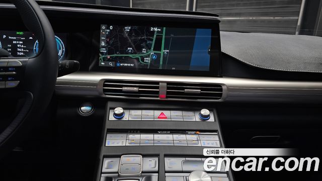 Hyundai Nexo 2022 — photo 20
