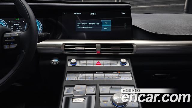 Hyundai Nexo 2022 — photo 21
