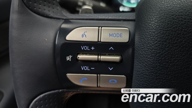 Hyundai Nexo 2022 — photo 25