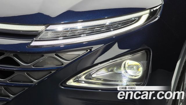 Hyundai Nexo 2022 — photo 8