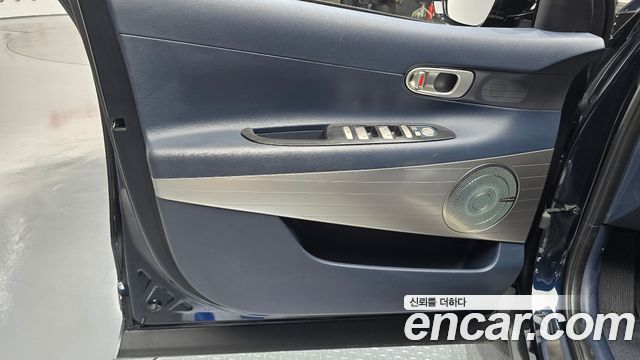 Hyundai Nexo 2022 — photo 14