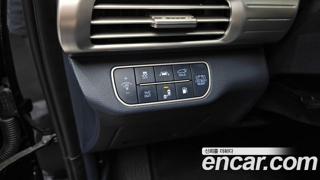 Hyundai Nexo 2022 — photo 27