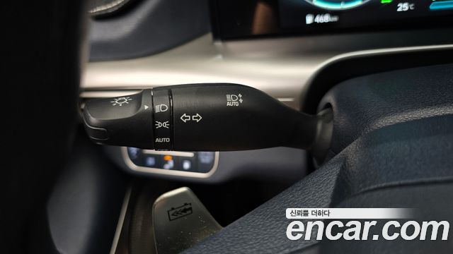 Hyundai Nexo 2022 — photo 30