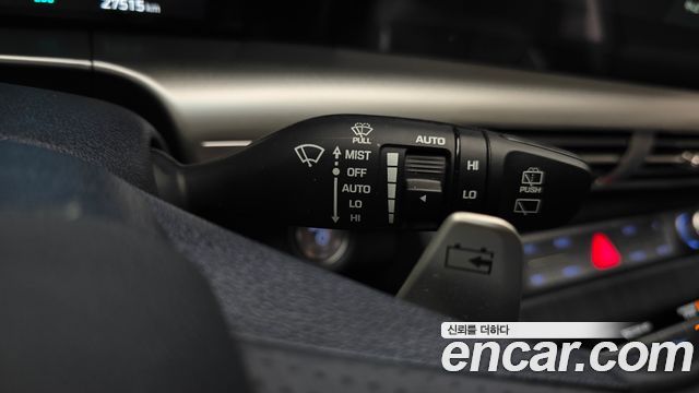 Hyundai Nexo 2022 — photo 31