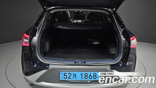 Hyundai Nexo 2022 — photo 35