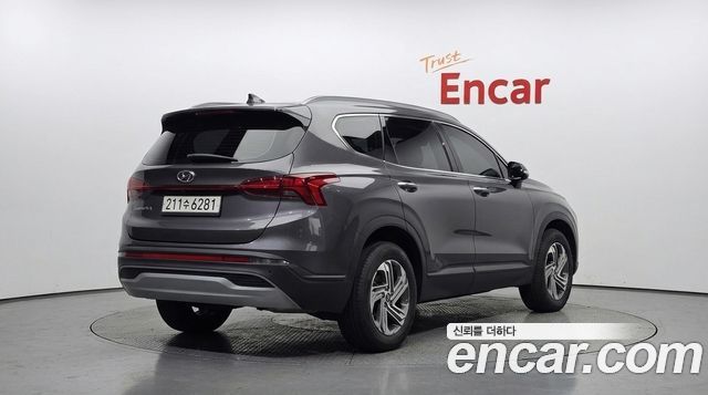 Hyundai Santafe 2021 — photo 2