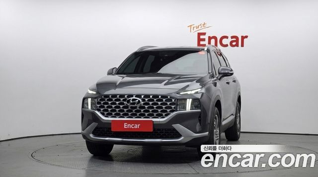 Hyundai Santafe 2021 — photo 3