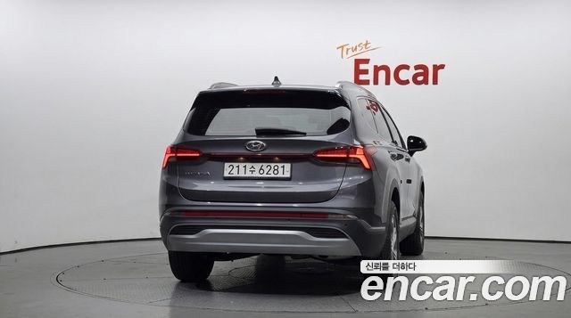 Hyundai Santafe 2021 — photo 4
