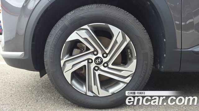 Hyundai Santafe 2021 — photo 5