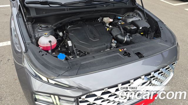 Hyundai Santafe 2021 — photo 6