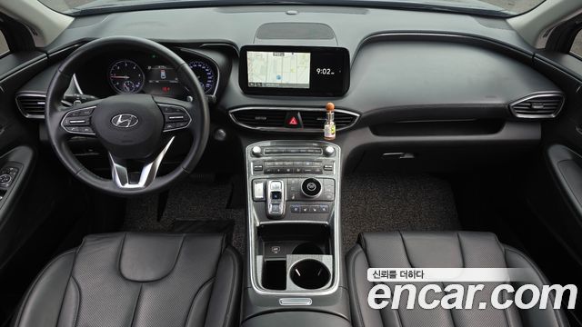 Hyundai Santafe 2021 — photo 7