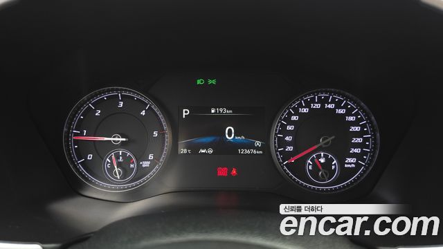 Hyundai Santafe 2021 — photo 8