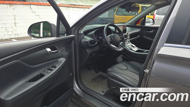 Hyundai Santafe 2021 — photo 10