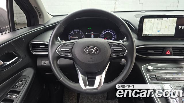 Hyundai Santafe 2021 — photo 13