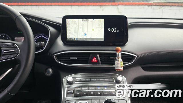 Hyundai Santafe 2021 — photo 14