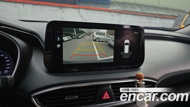Hyundai Santafe 2021 — photo 15