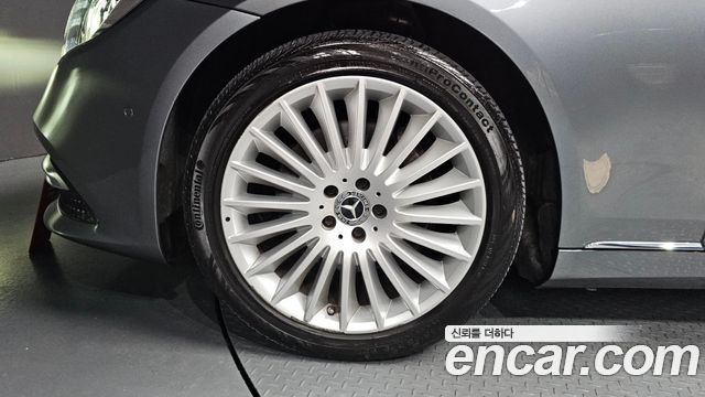 Mercedes-Benz S-Class 2019 — photo 5