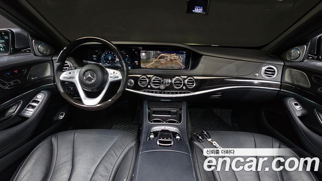 Mercedes-Benz S-Class 2019 — photo 7
