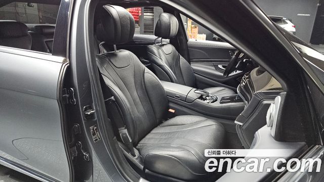 Mercedes-Benz S-Class 2019 — photo 10